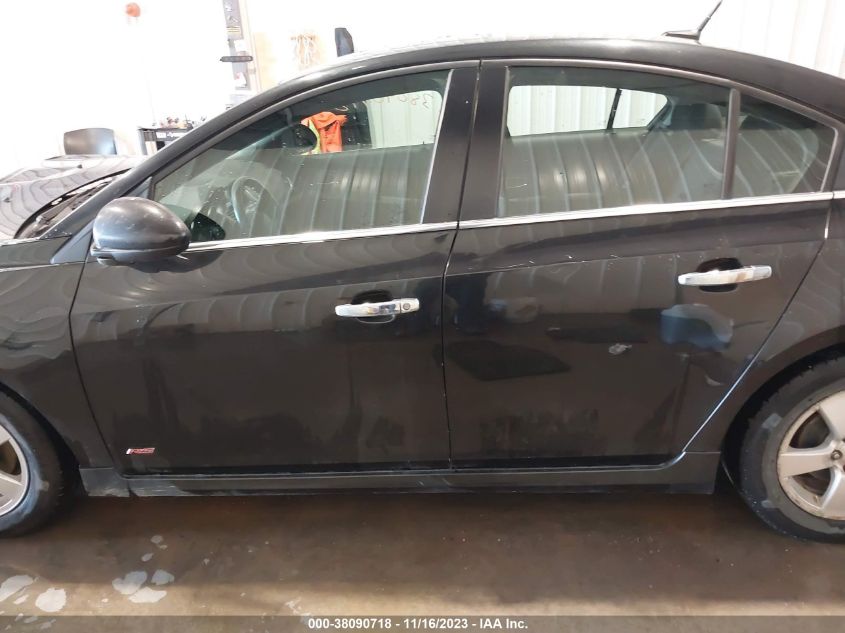 2014 CHEVROLET CRUZE 1LT AUTO - 1G1PC5SB6E7148517