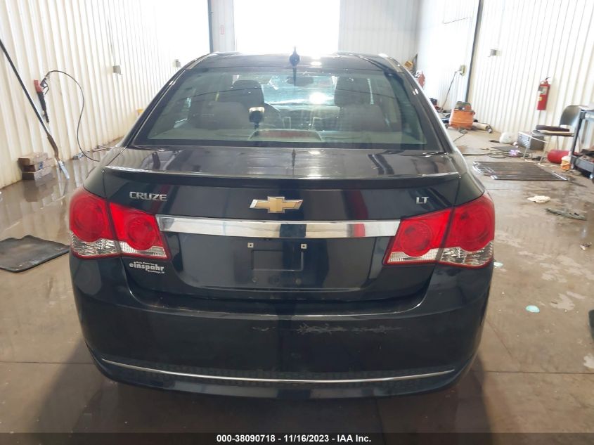 2014 CHEVROLET CRUZE 1LT AUTO - 1G1PC5SB6E7148517