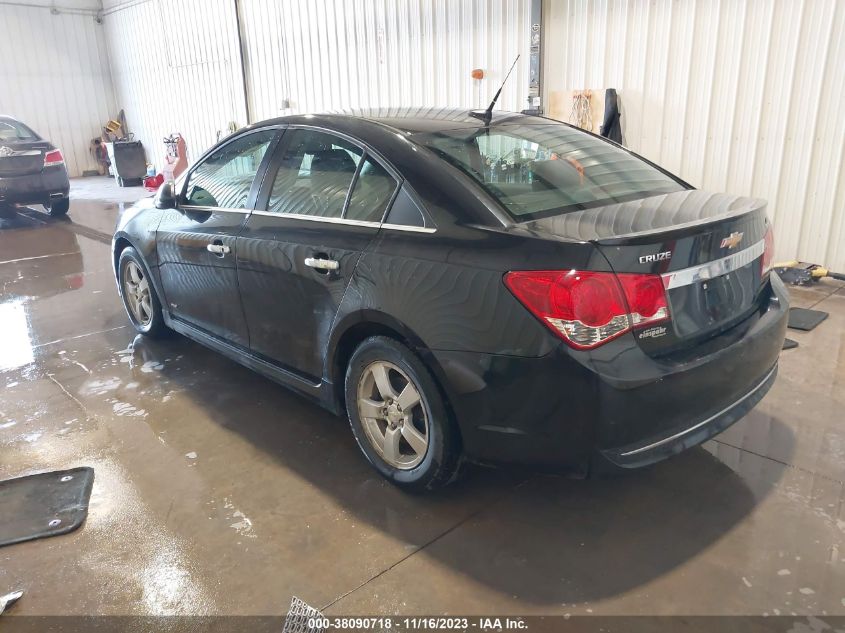 2014 CHEVROLET CRUZE 1LT AUTO - 1G1PC5SB6E7148517