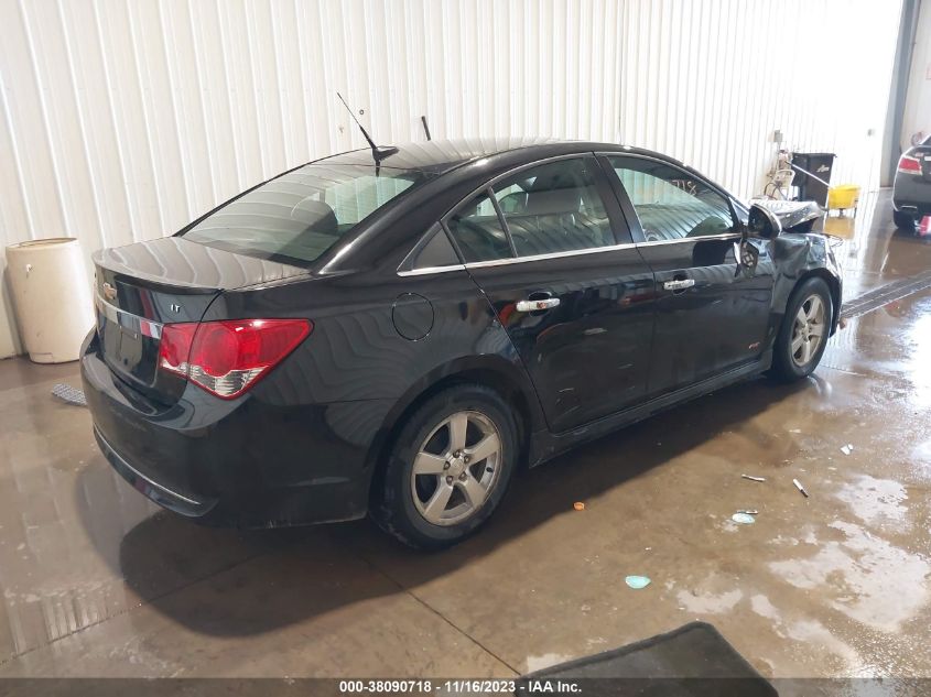 2014 CHEVROLET CRUZE 1LT AUTO - 1G1PC5SB6E7148517