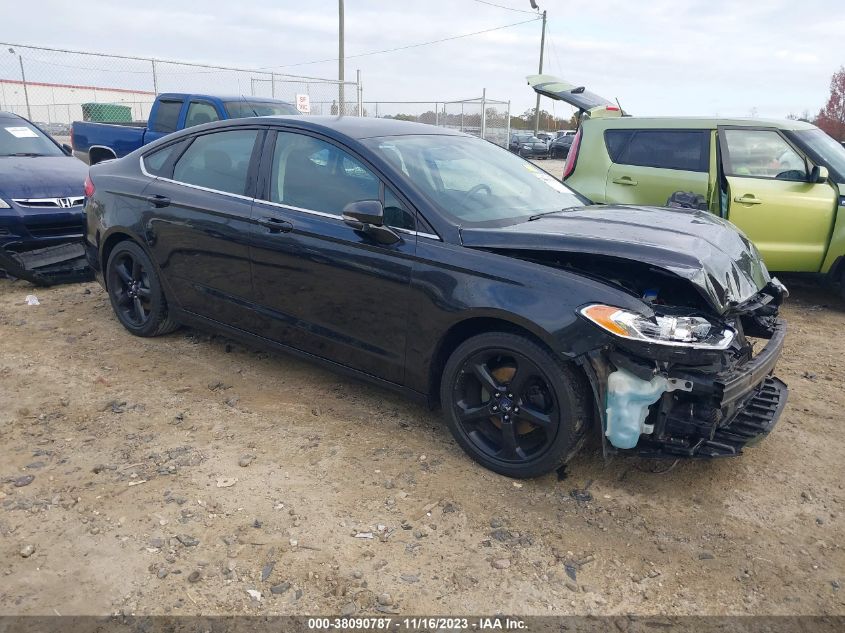 2013 FORD FUSION SE - 3FA6P0HR2DR301745