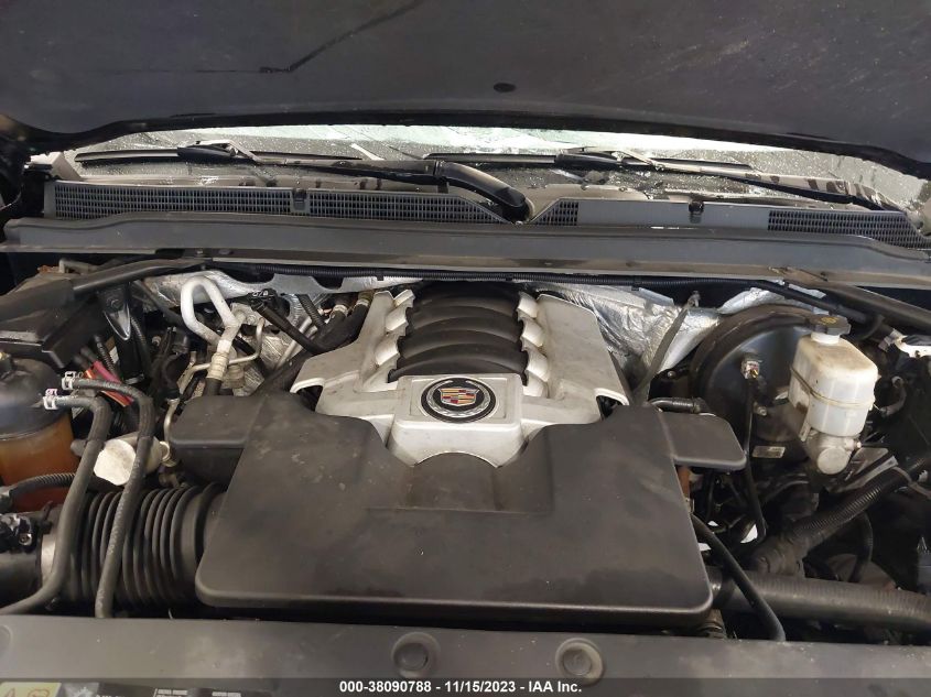 2015 CADILLAC ESCALADE LUXURY - 1GYS3BKJXFR233738