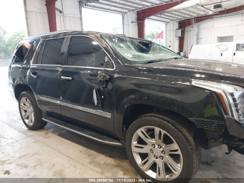 2015 CADILLAC ESCALADE LUXURY - 1GYS3BKJXFR233738