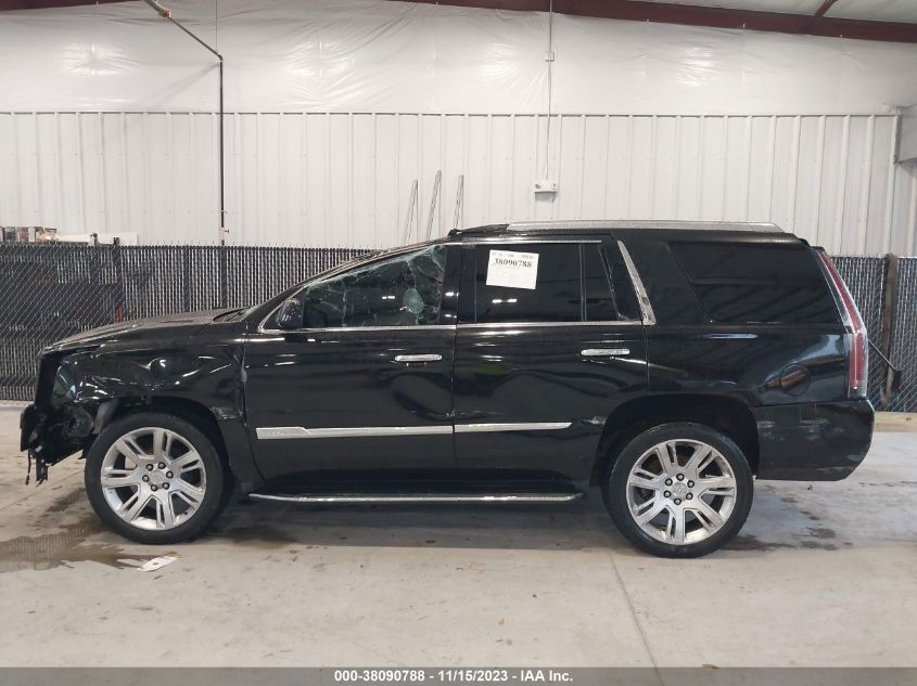 2015 CADILLAC ESCALADE LUXURY - 1GYS3BKJXFR233738