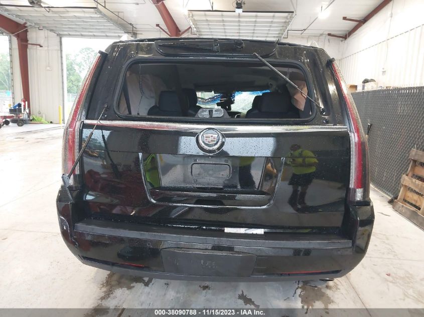 2015 CADILLAC ESCALADE LUXURY - 1GYS3BKJXFR233738
