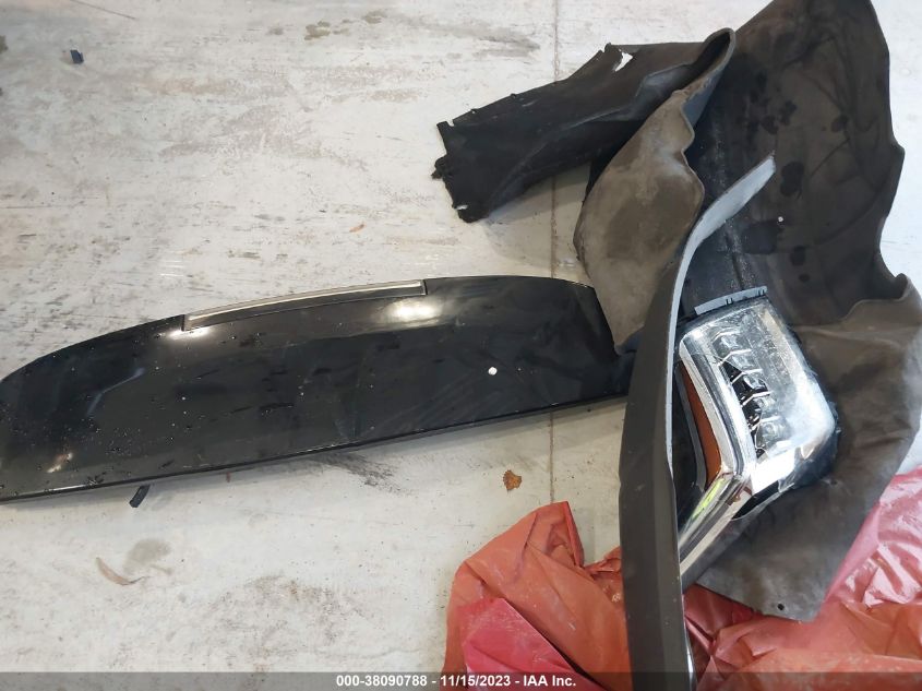 2015 CADILLAC ESCALADE LUXURY - 1GYS3BKJXFR233738