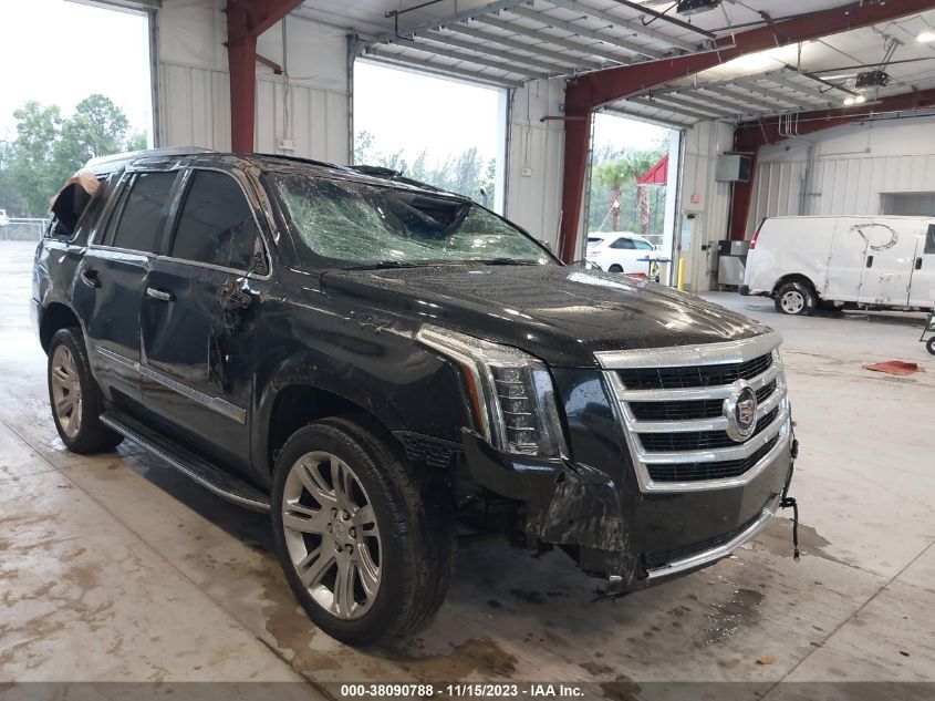 2015 CADILLAC ESCALADE LUXURY - 1GYS3BKJXFR233738