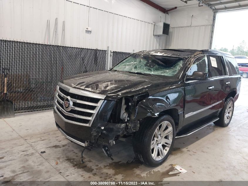 2015 CADILLAC ESCALADE LUXURY - 1GYS3BKJXFR233738