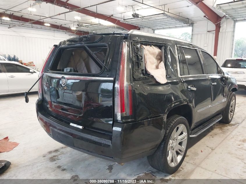 2015 CADILLAC ESCALADE LUXURY - 1GYS3BKJXFR233738