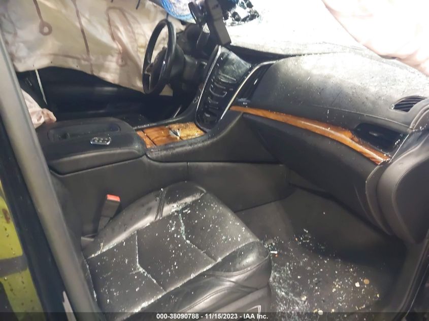 2015 CADILLAC ESCALADE LUXURY - 1GYS3BKJXFR233738