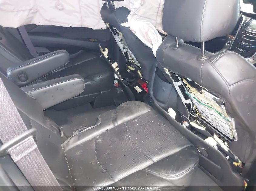 2015 CADILLAC ESCALADE LUXURY - 1GYS3BKJXFR233738