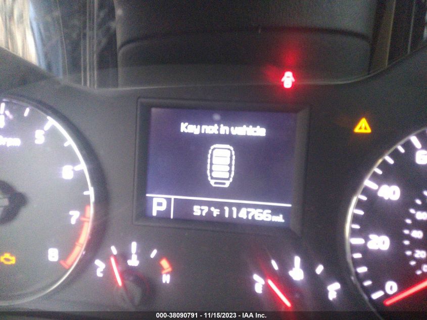 2015 KIA CADENZA PREMIUM KNALN4D72F5181026