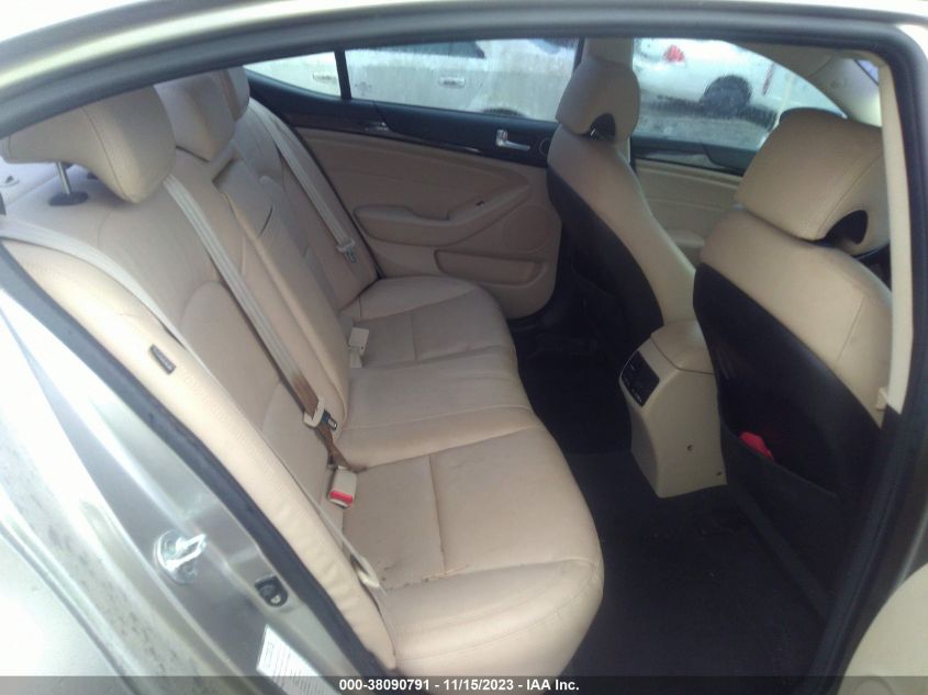 2015 KIA CADENZA PREMIUM KNALN4D72F5181026