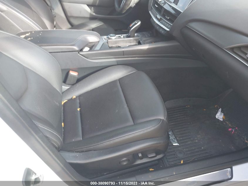 2021 CADILLAC CT5 PREMIUM LUXURY 1G6DT5RK0M0116513