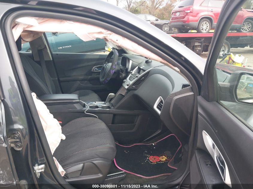 2013 CHEVROLET EQUINOX LS - 2GNALBEKXD1208650