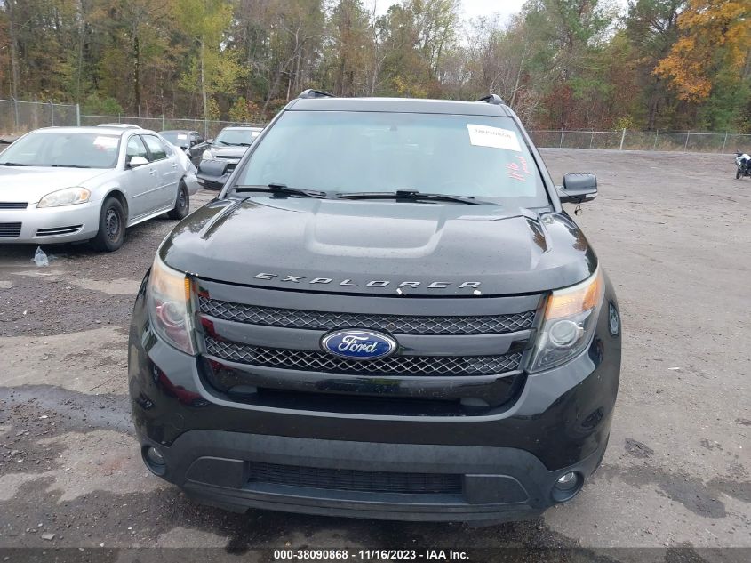 2015 FORD EXPLORER SPORT - 1FM5K8GT2FGC33405