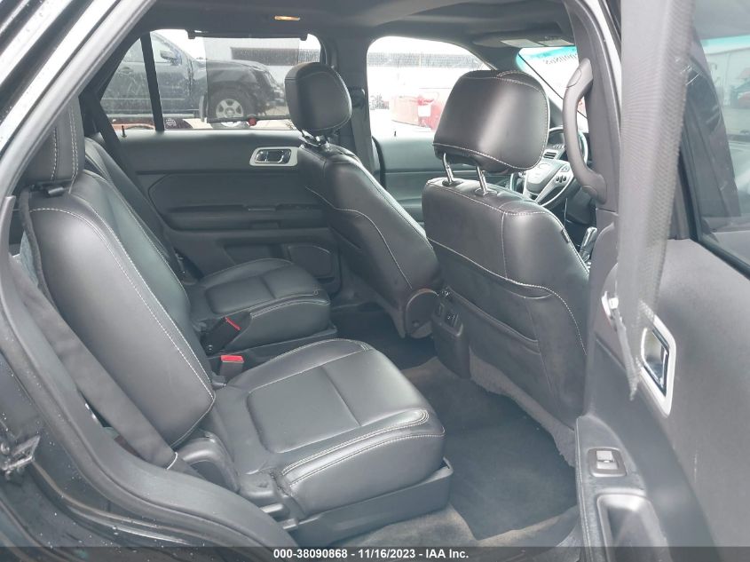 2015 FORD EXPLORER SPORT - 1FM5K8GT2FGC33405
