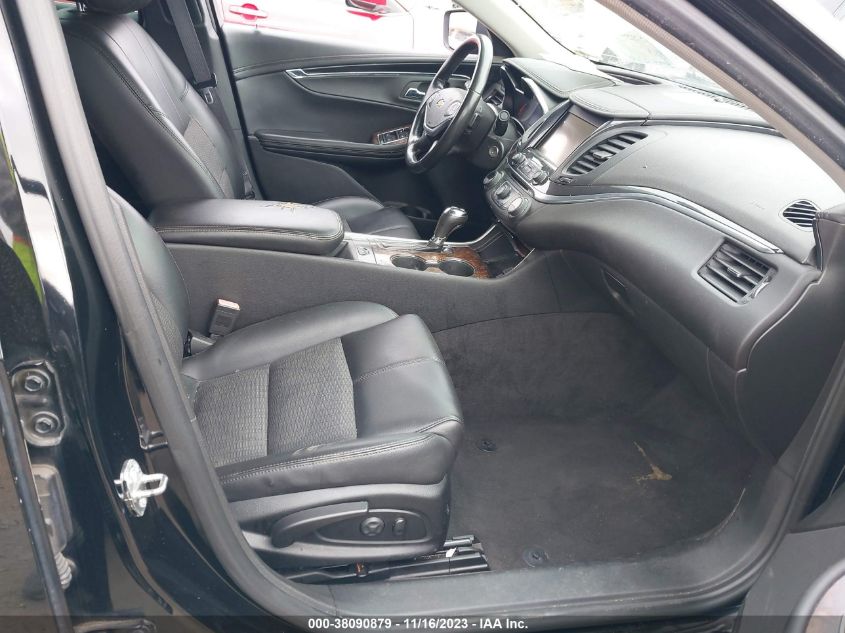 2014 CHEVROLET IMPALA LT - 2G1125S32E9143041
