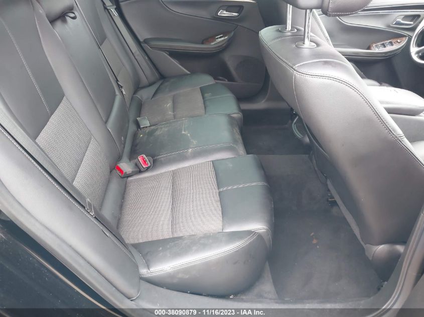 2014 CHEVROLET IMPALA LT - 2G1125S32E9143041