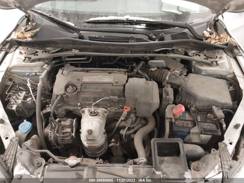 2013 HONDA ACCORD EX - 1HGCR2F74DA066619
