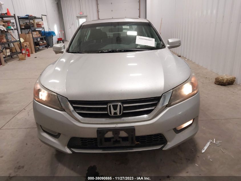 2013 HONDA ACCORD EX - 1HGCR2F74DA066619