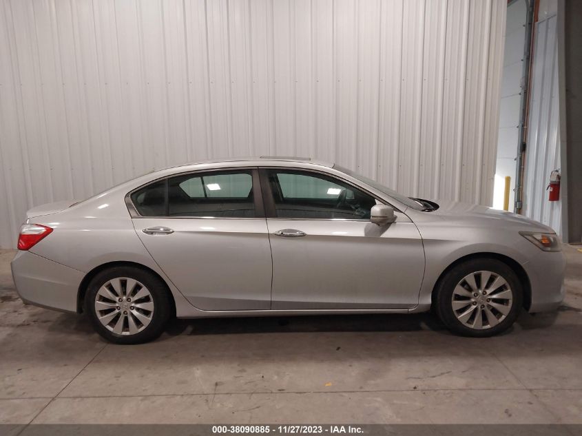 2013 HONDA ACCORD EX - 1HGCR2F74DA066619