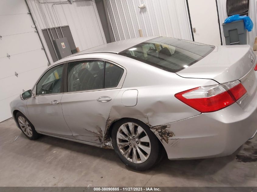 2013 HONDA ACCORD EX - 1HGCR2F74DA066619