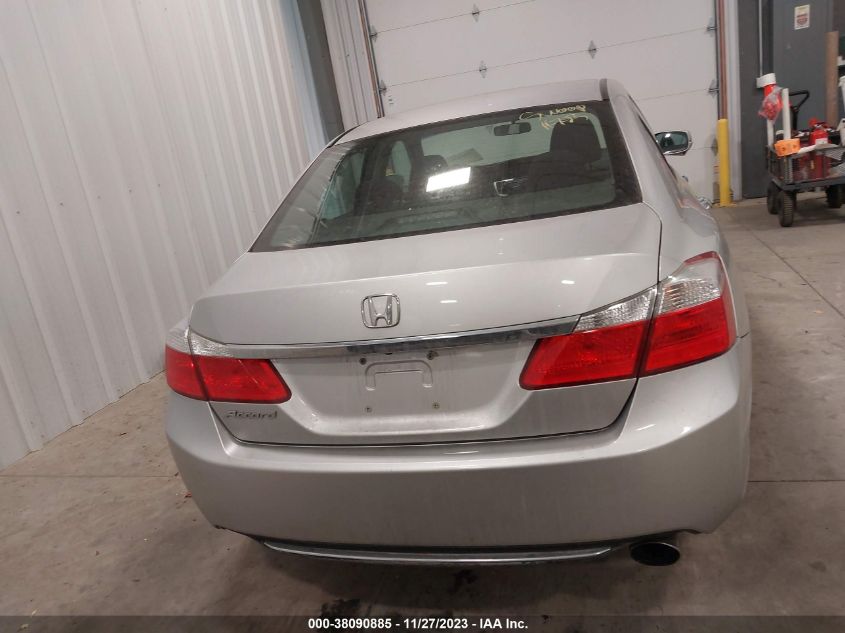 2013 HONDA ACCORD EX - 1HGCR2F74DA066619