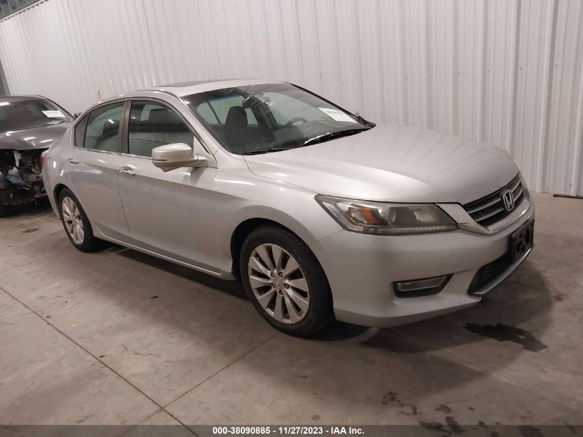 2013 HONDA ACCORD EX - 1HGCR2F74DA066619