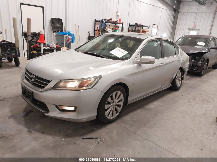 2013 HONDA ACCORD EX - 1HGCR2F74DA066619