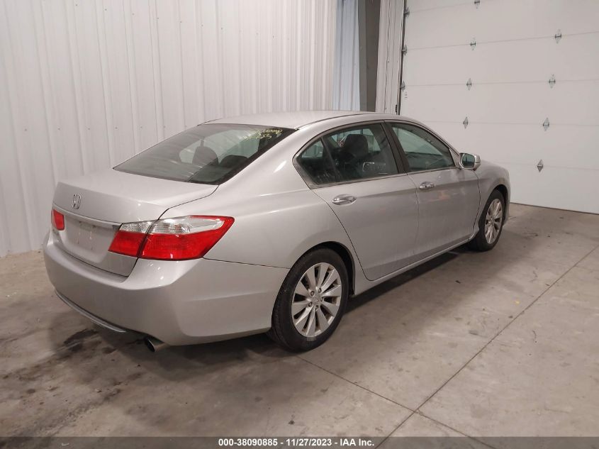 2013 HONDA ACCORD EX - 1HGCR2F74DA066619