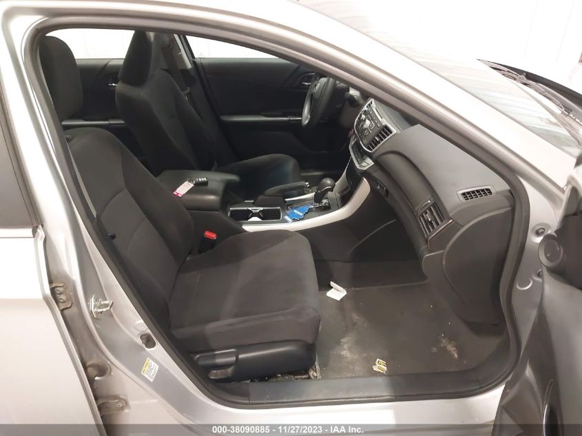 2013 HONDA ACCORD EX - 1HGCR2F74DA066619