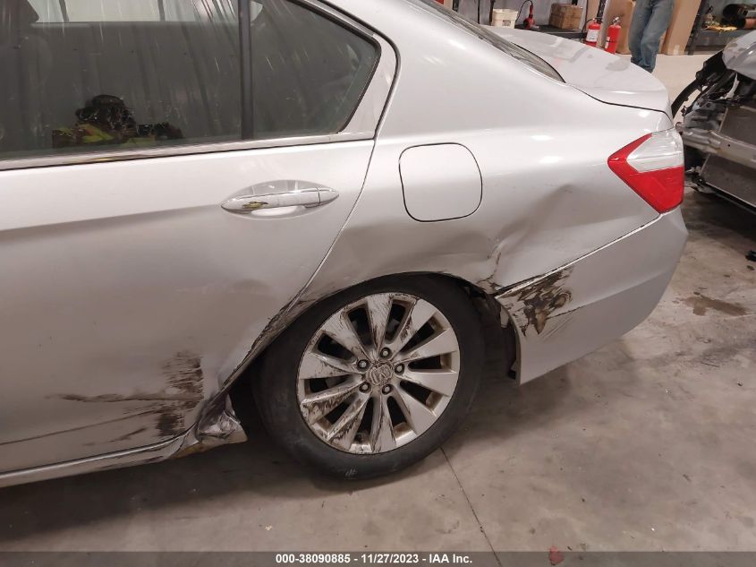 2013 HONDA ACCORD EX - 1HGCR2F74DA066619