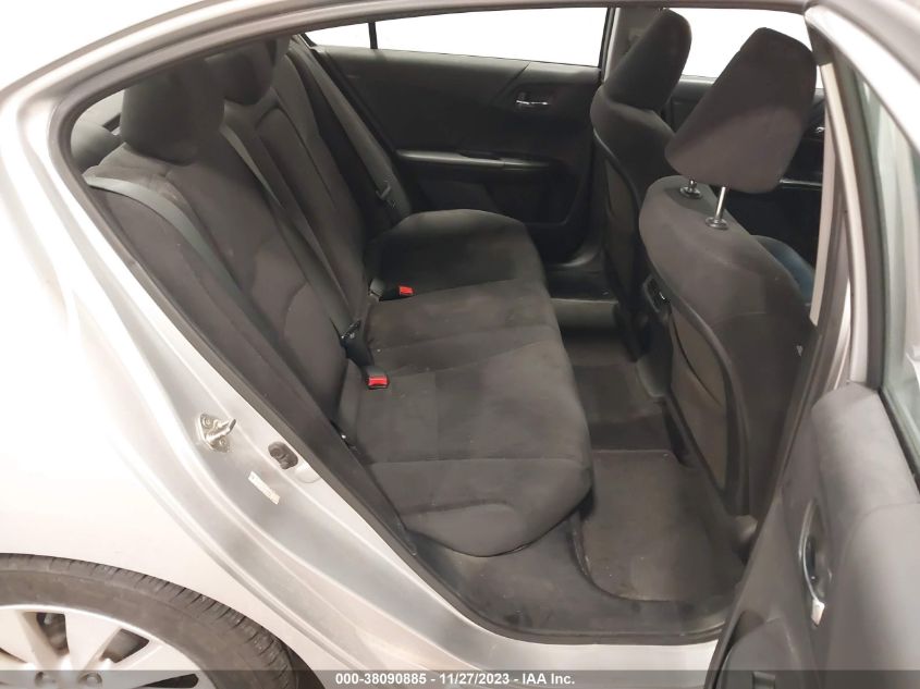 2013 HONDA ACCORD EX - 1HGCR2F74DA066619