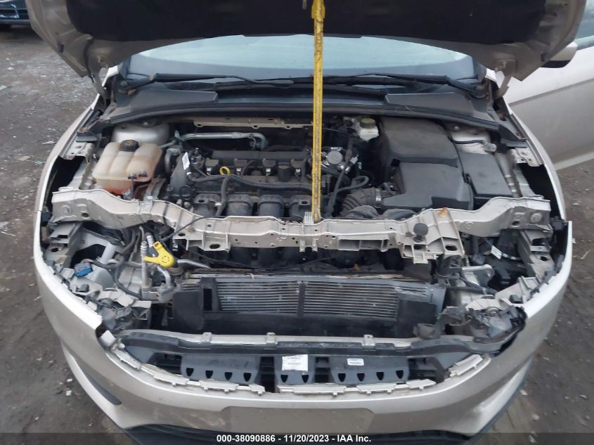 2018 FORD FOCUS SE - 1FADP3F28JL265794