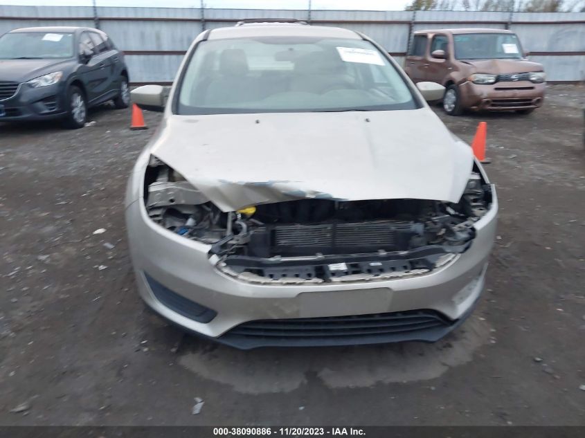 2018 FORD FOCUS SE - 1FADP3F28JL265794