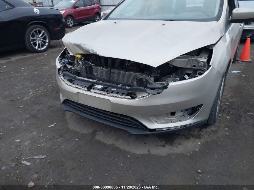 2018 FORD FOCUS SE - 1FADP3F28JL265794