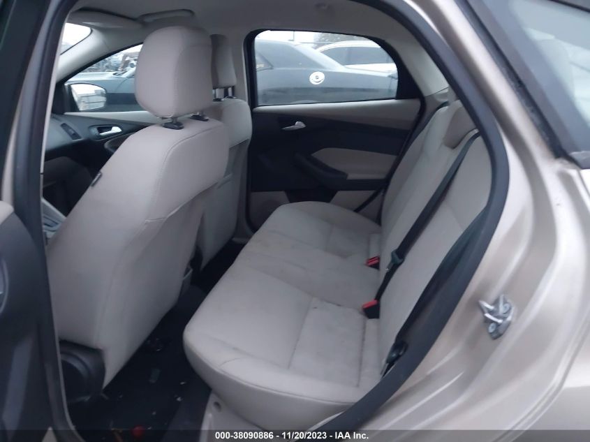 2018 FORD FOCUS SE - 1FADP3F28JL265794