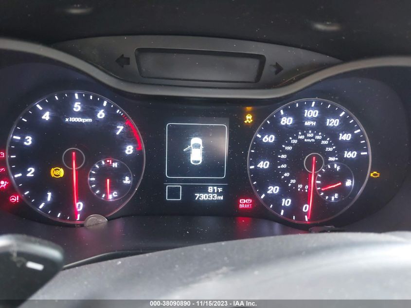 2016 HYUNDAI VELOSTER TURBO - KMHTC6AEXGU253374