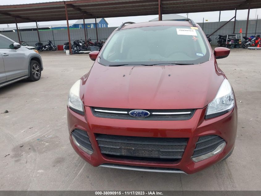 2014 FORD ESCAPE SE - 1FMCU0GX8EUC20650