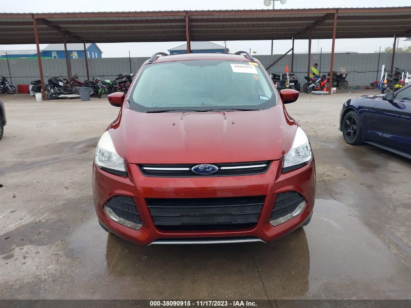 2014 FORD ESCAPE SE - 1FMCU0GX8EUC20650