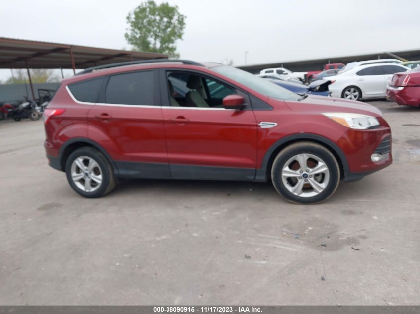 2014 FORD ESCAPE SE - 1FMCU0GX8EUC20650