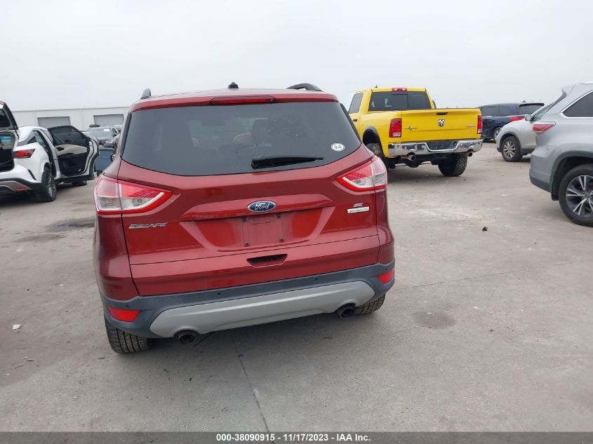 2014 FORD ESCAPE SE - 1FMCU0GX8EUC20650