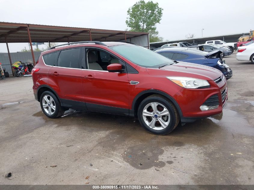 2014 FORD ESCAPE SE - 1FMCU0GX8EUC20650