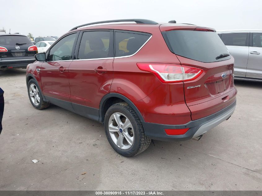 2014 FORD ESCAPE SE - 1FMCU0GX8EUC20650