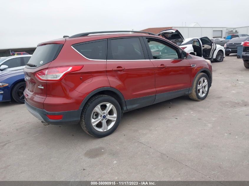 2014 FORD ESCAPE SE - 1FMCU0GX8EUC20650