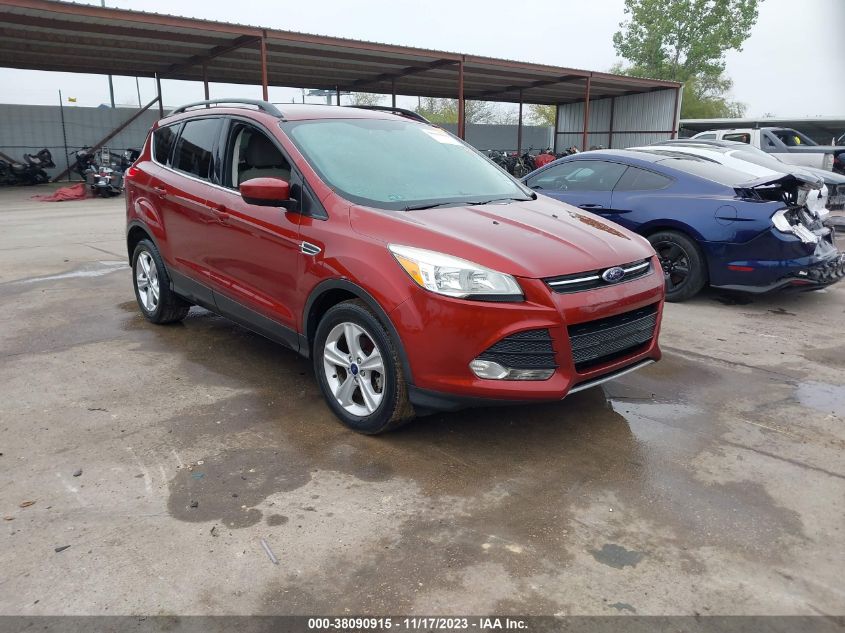 2014 FORD ESCAPE SE - 1FMCU0GX8EUC20650