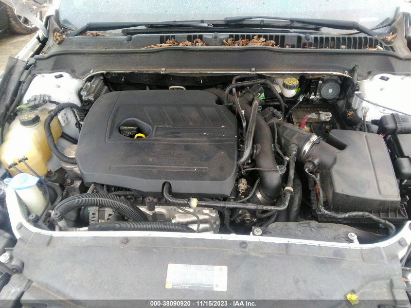 2014 FORD FUSION SE - 3FA6P0HD7ER282146