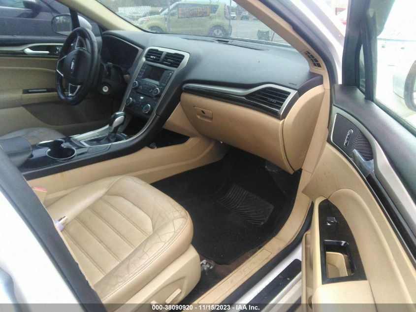 2014 FORD FUSION SE - 3FA6P0HD7ER282146