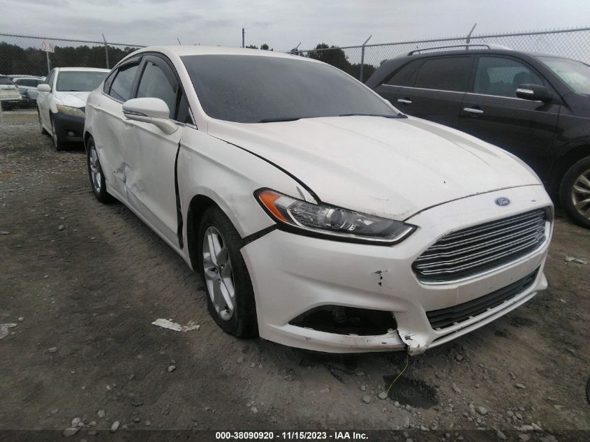 2014 FORD FUSION SE - 3FA6P0HD7ER282146
